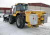 Falköping TC-serie Tallerkenspreder for traktor og hjullaster